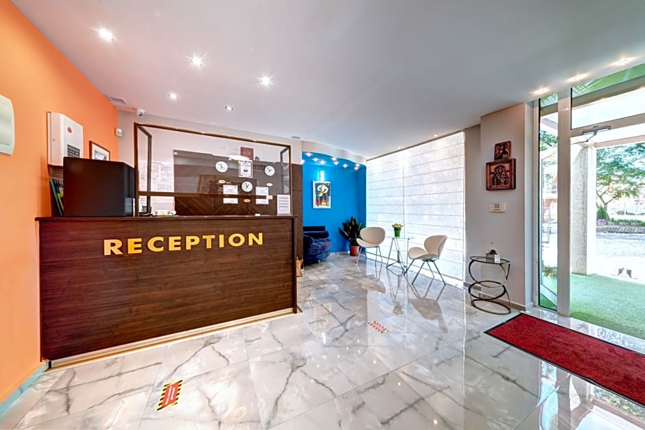 хотел Свети Николай Приморско