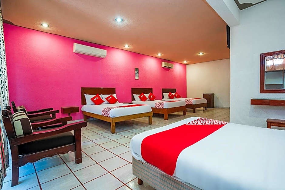 OYO Hotel Mexico