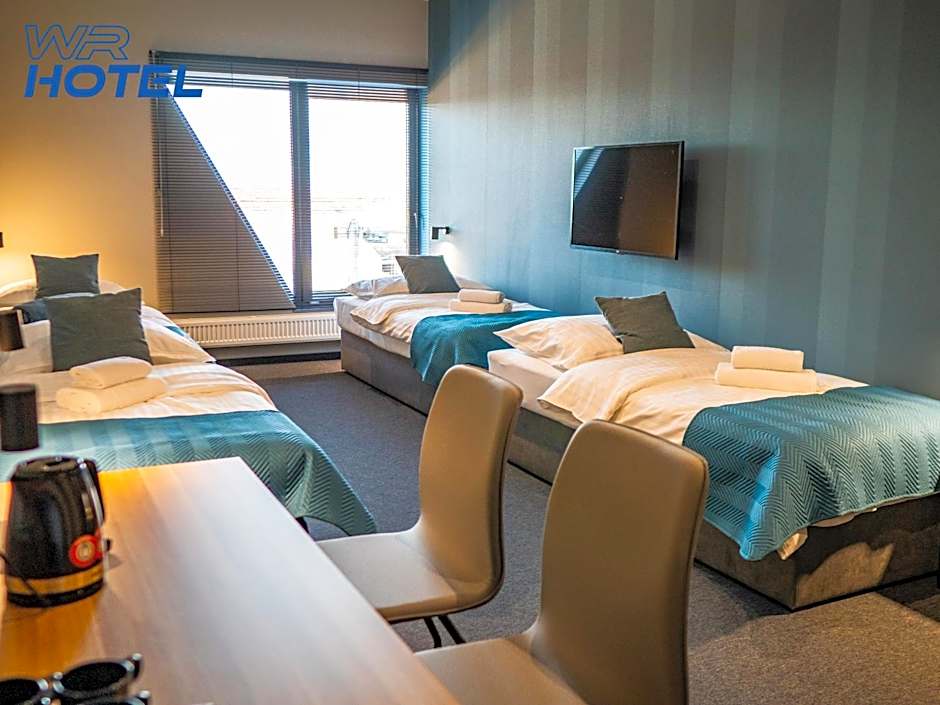 WR SPORT HOTEL & SPA - Centrum Sportu i Rozrywki
