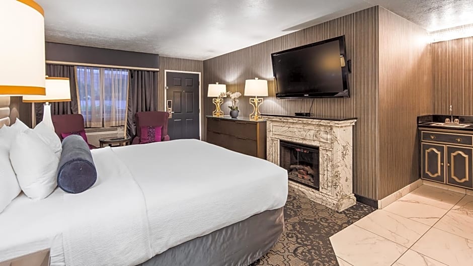 Abbey Inn Cedar City