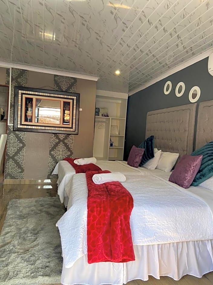 Nsuku Bed and Breakfast