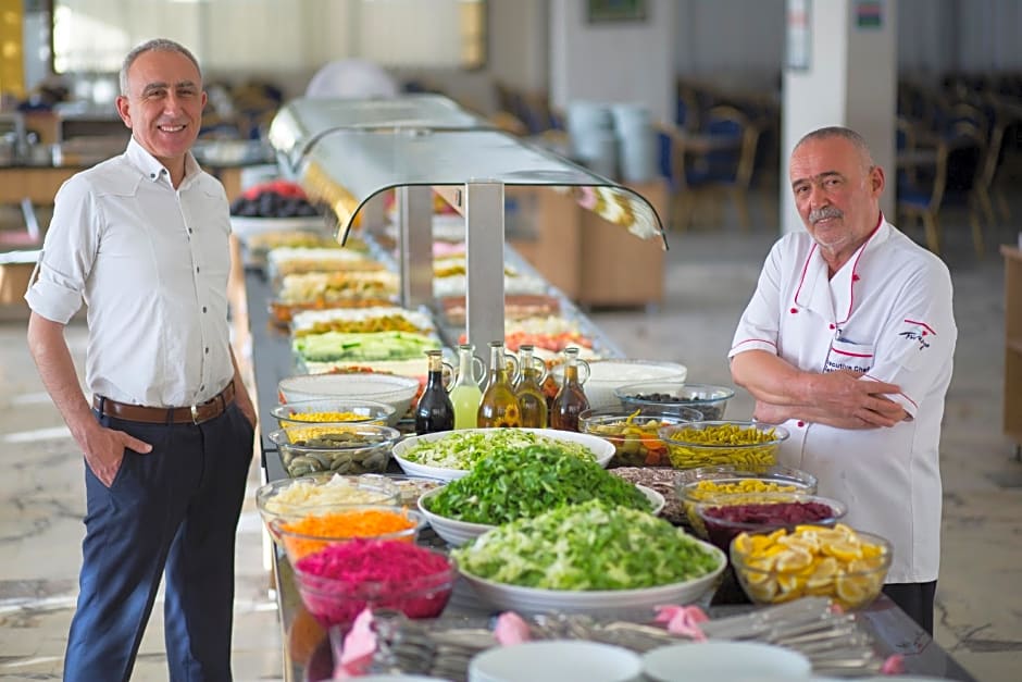 Tuntas Beach Hotel Altinkum - All Inclusive