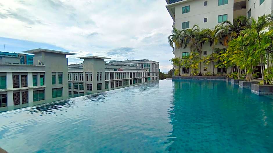 AJ Suites @ Loft Imago KK