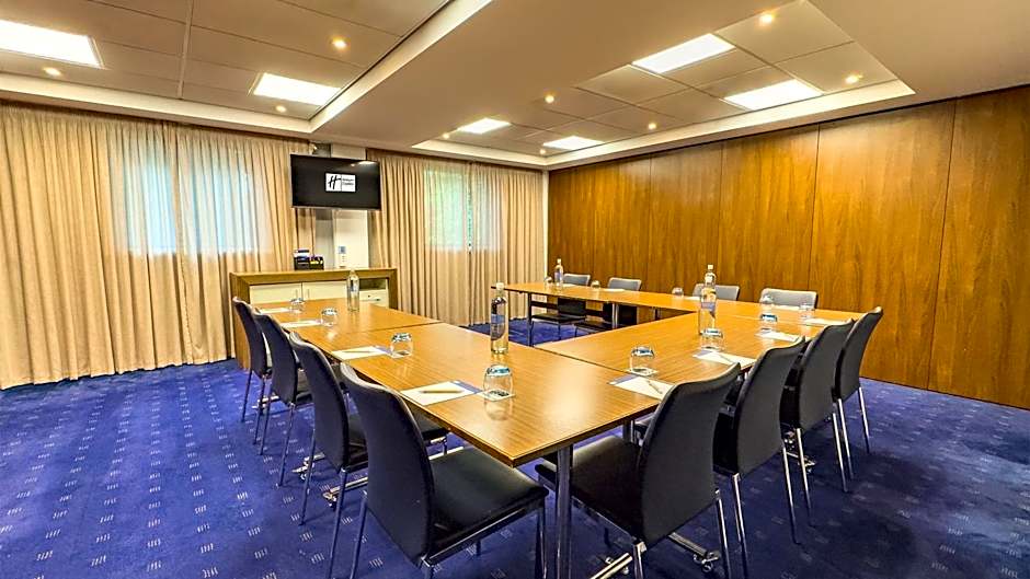 Holiday Inn Express London Stratford By IHG