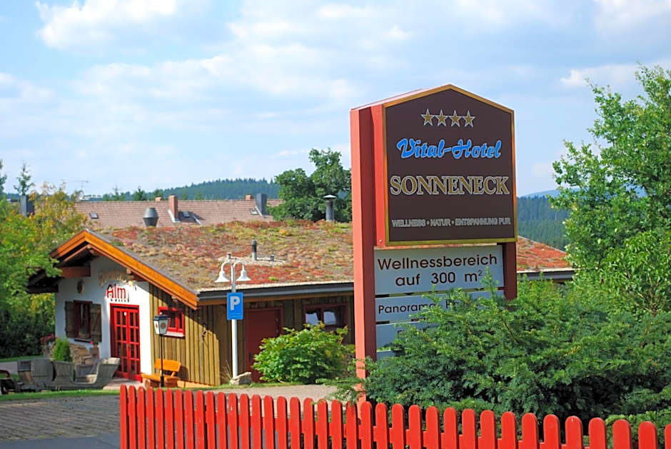 Vitalhotel Sonneneck