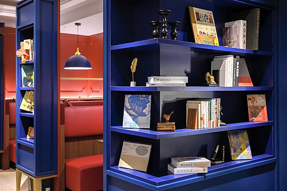 Olah Poshtel Taichung Wenxin