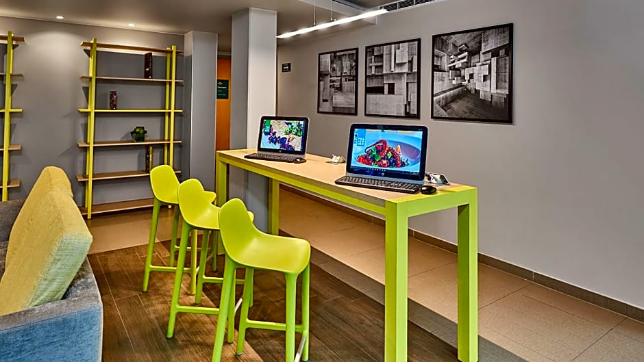 City Express Suites by Marriott Ciudad de México Anzures