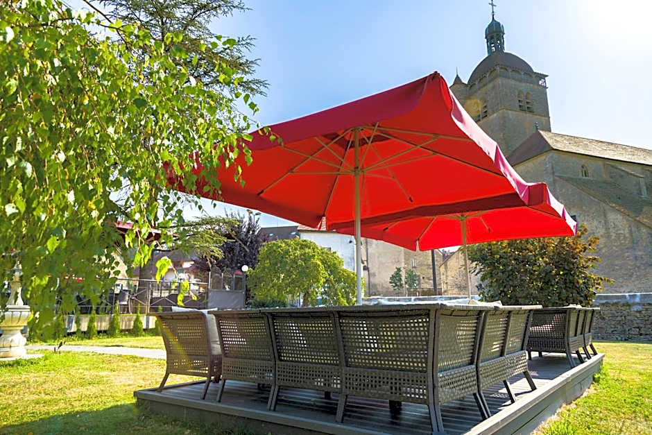 Hôtel Le Vouglans - Restaurant La Valouse