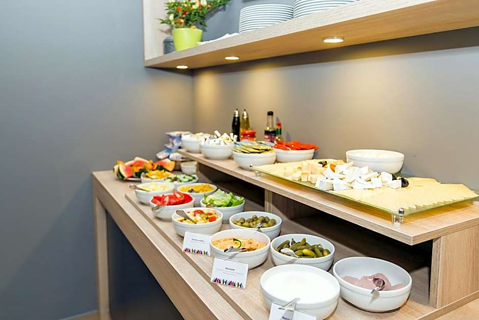 Roombach Hotel Budapest Center