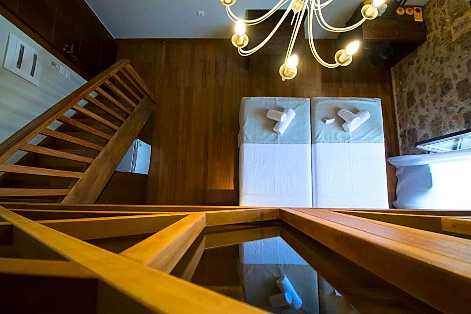 D'Argento Boutique Rooms