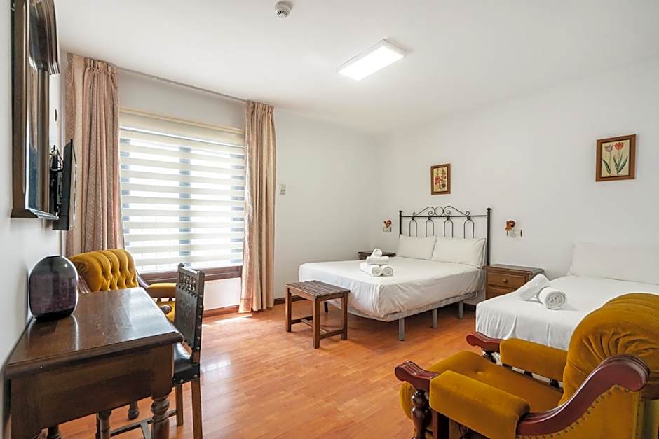 Hotel La Quinta de Santillán