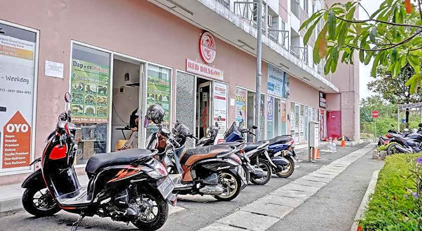 Collection O 92967 Apartement Sentraland Karawang By Rda Living