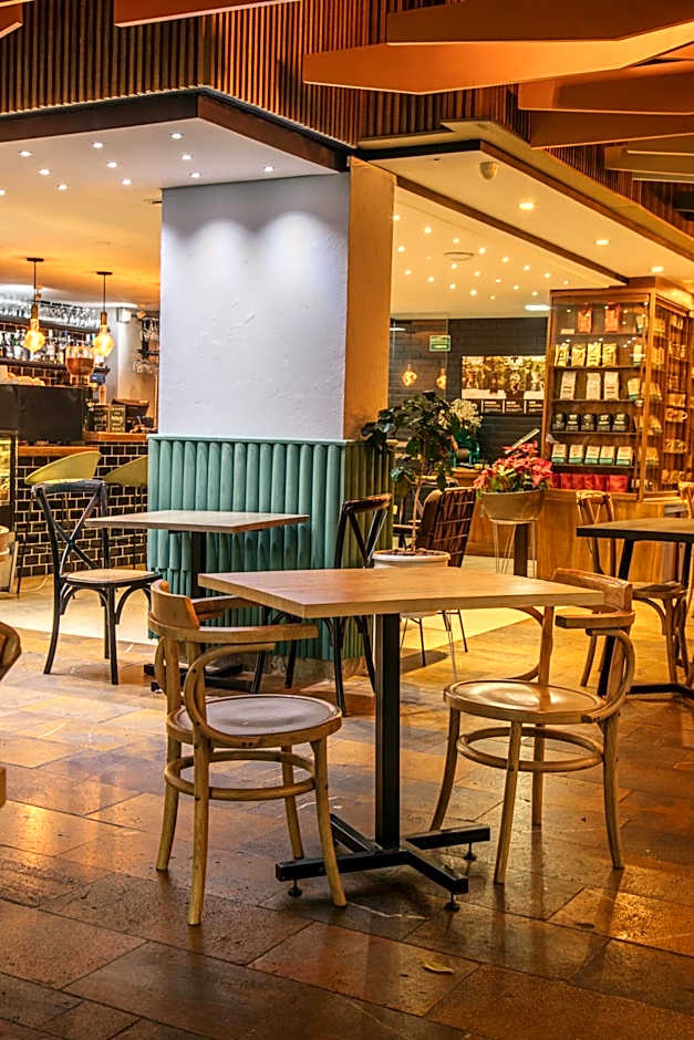 Café Hotel Medellín