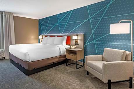 Standard King Room - Non Smoking