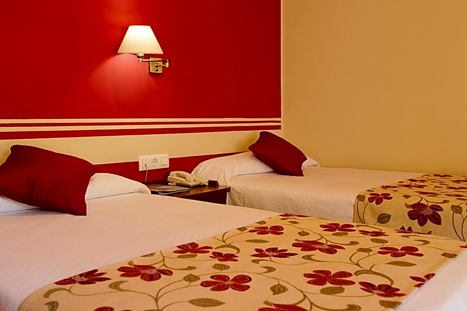 Hotel Dunas Puerto