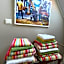 Große helle Wohnung