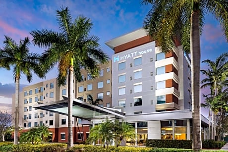 Hyatt House Fort Lauderdale Airport/Cruise Port