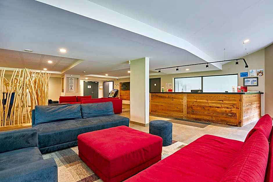 Résidence Odalys Isatis