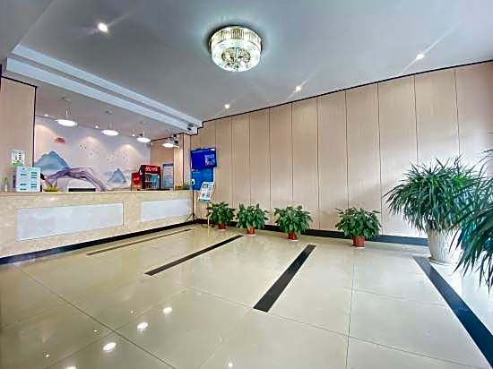 Yisu Qingju Hotel (Ningbo Lianfeng Middle Road store)