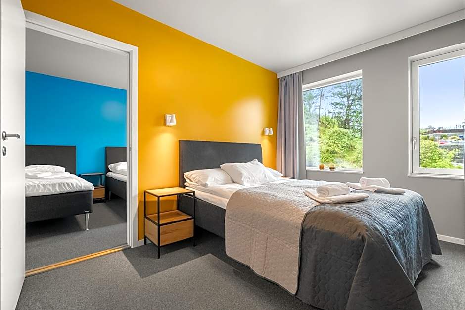 Kinn Hotell Florø