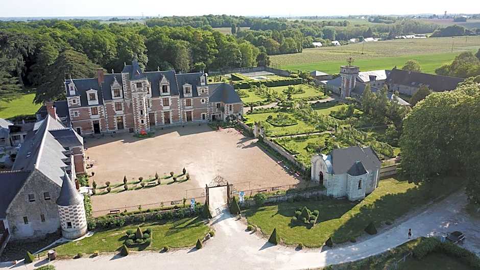 Château de Jallanges & Spa à Vouvray - 1h de spa incluse par jour