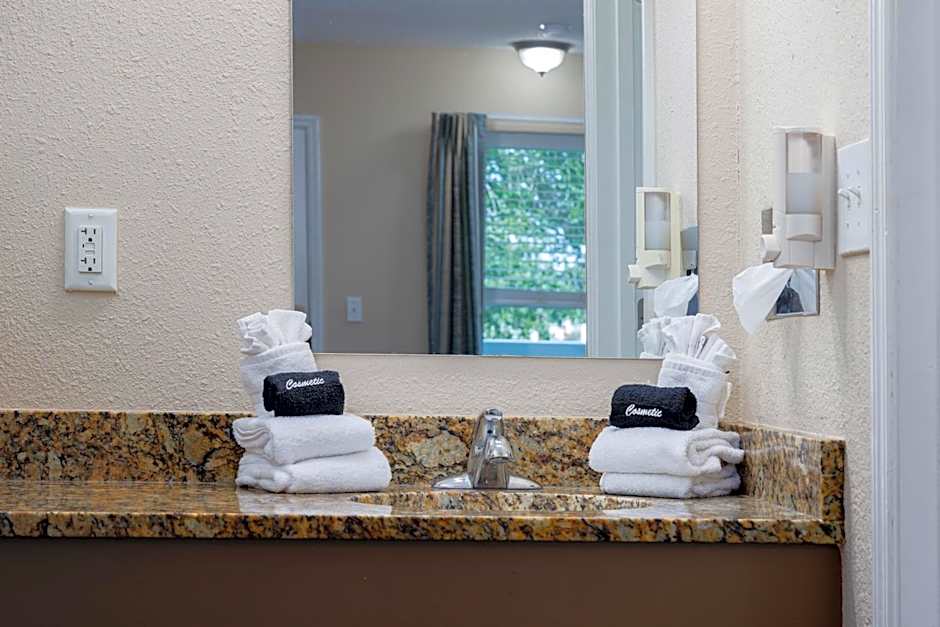 Quality Inn St Augustine Historic District Area