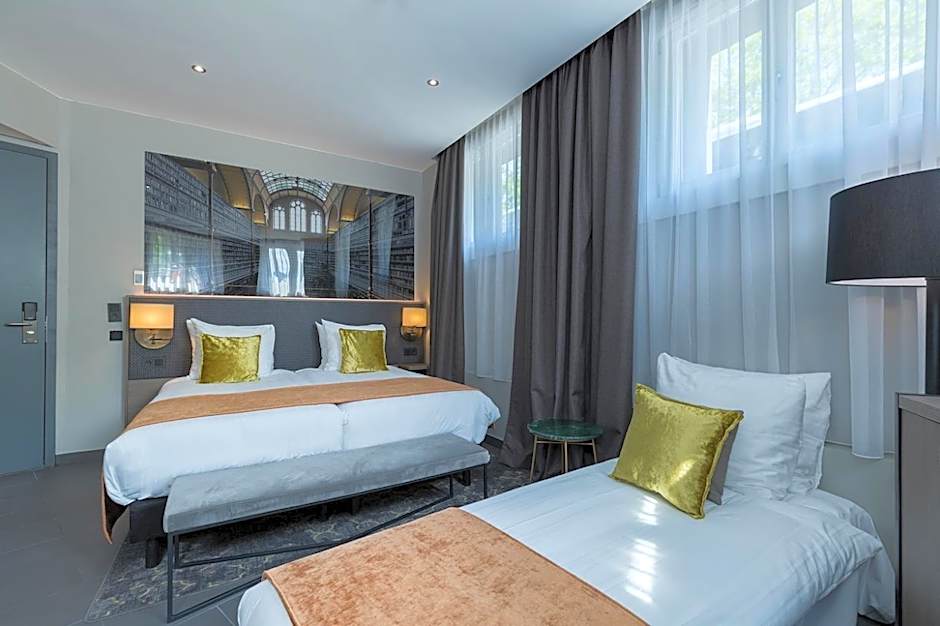 Leonardo Boutique Museumhotel