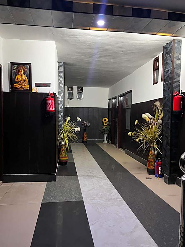 Hotel Green – Kharar, 