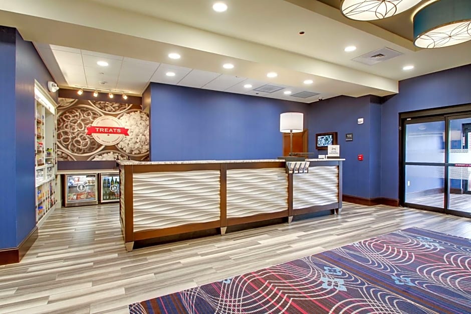 Hampton Inn By Hilton & Suites Greenville Airport, SC