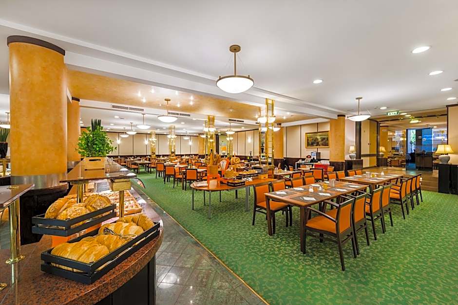 Hotel Hungaria City Center