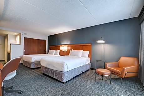 Queen Room with Two Queen Beds