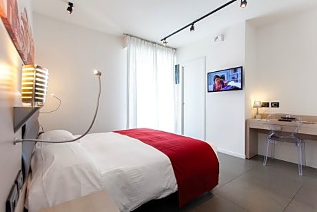 Comfort Quadruple Room