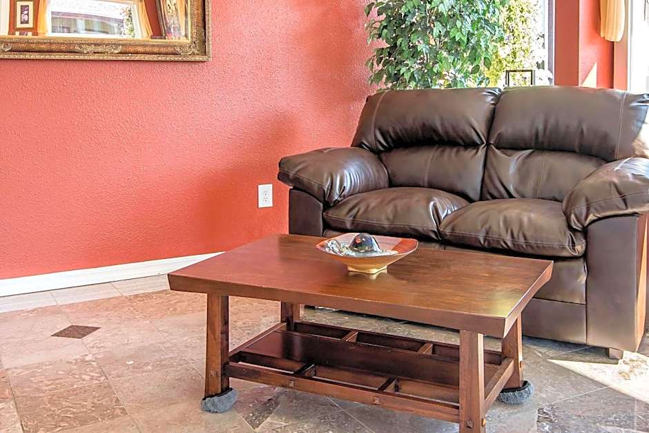 Rodeway Inn Medford South I-5