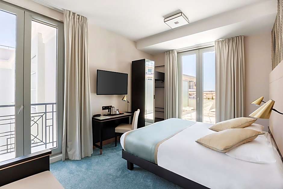 Best Western Hotel Journel Antibes Juan-les-Pins