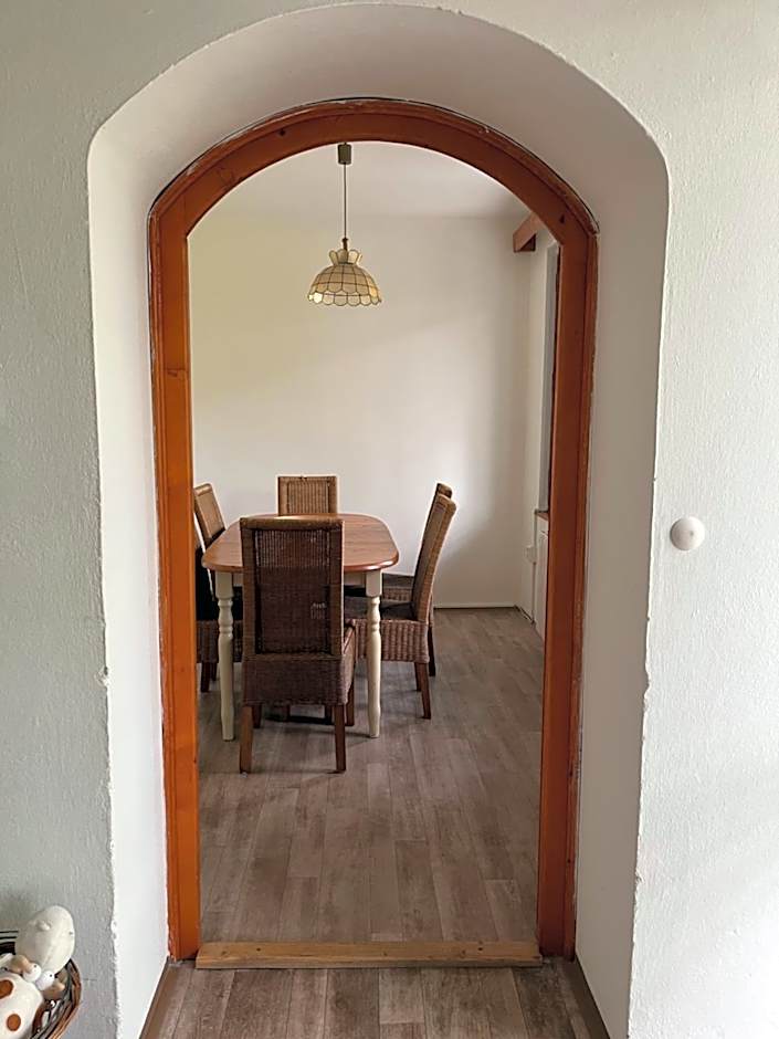 Apartmány Ve Mlejně