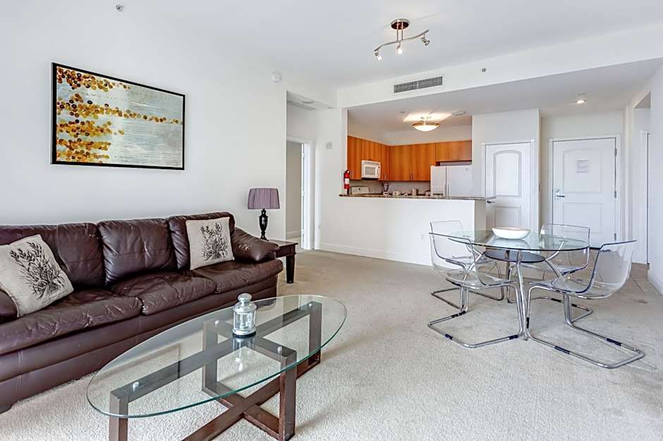 Dadeland Towers by Miami Vacations