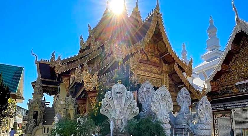 The First Residence Lamphun