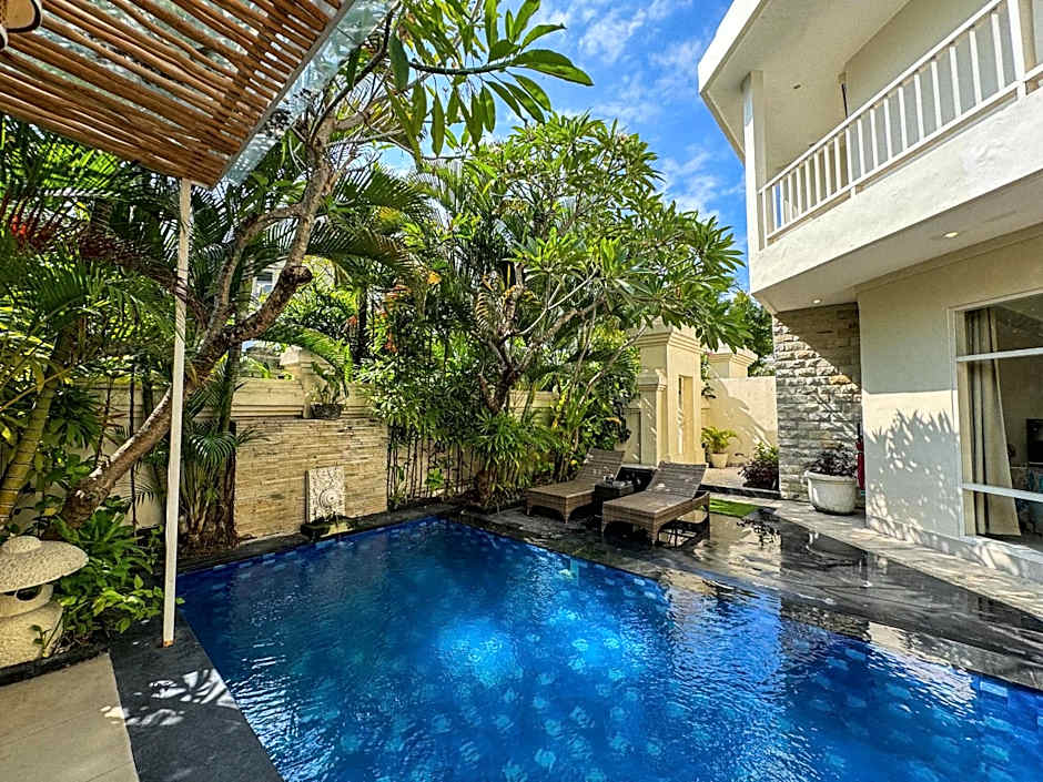 Awila Villas Kuta