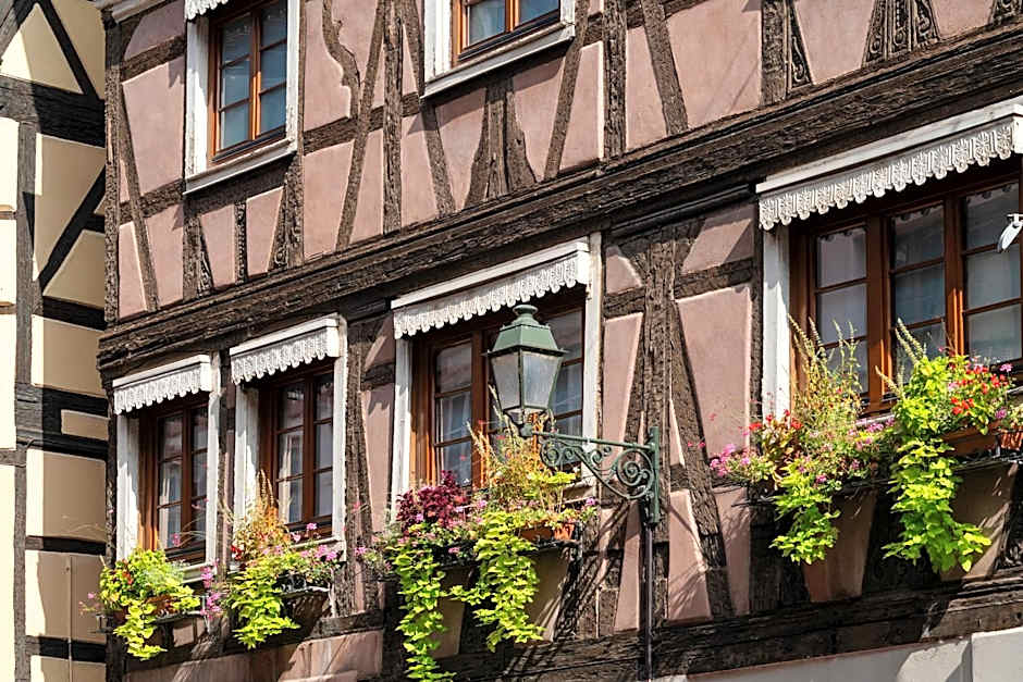 Hôtel de l'Europe by HappyCulture
