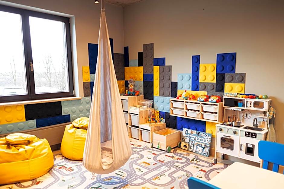 Hotel Szary Residence