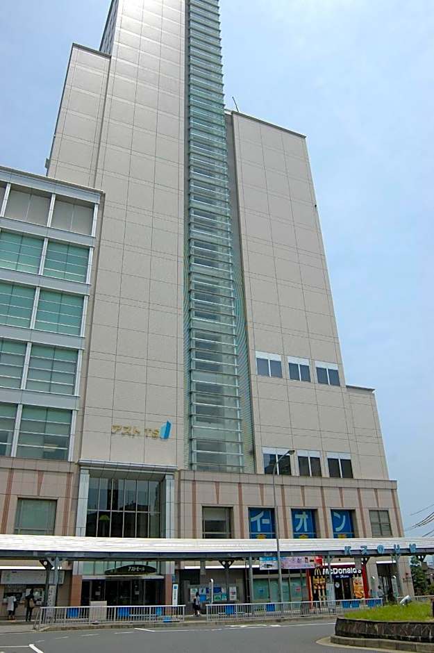 Hotel Green Park Tsu