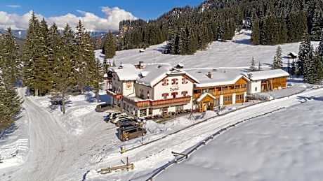 Alpin Natur Hotel Brückele