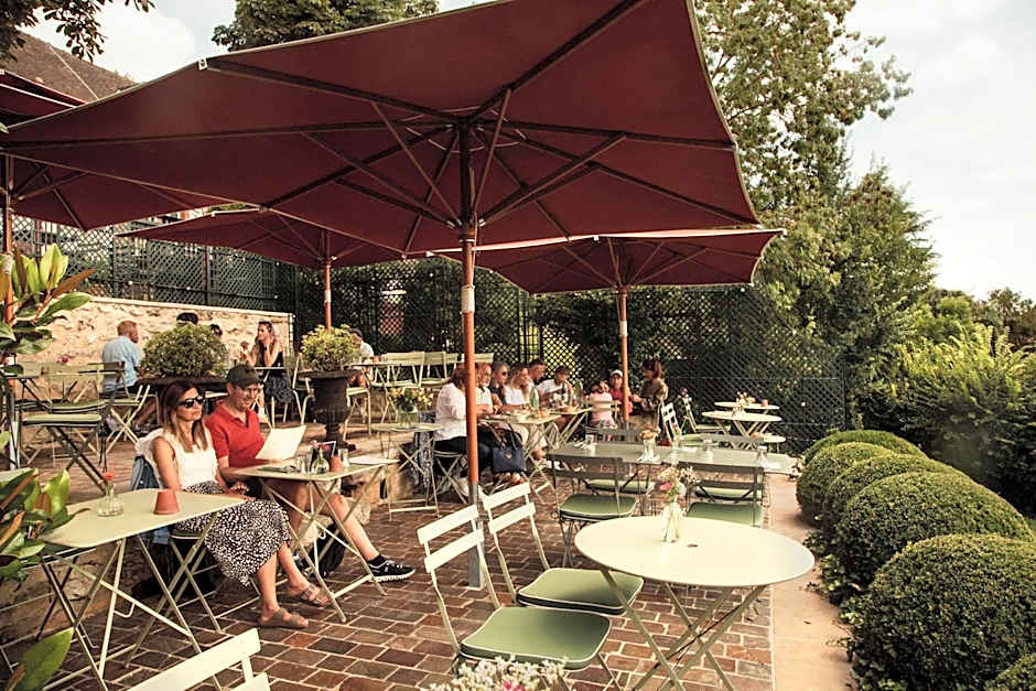La Dime de Giverny - Chambres d'hôtes-Spa-Restaurant