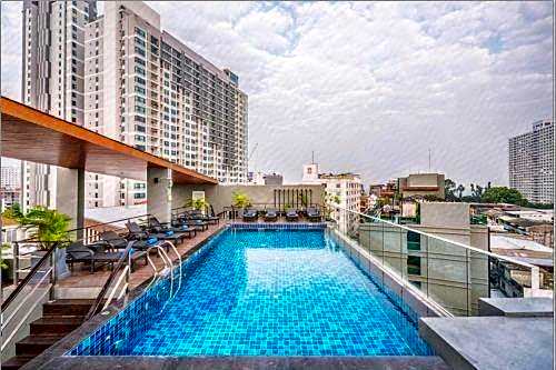 Honey Inn Pattaya