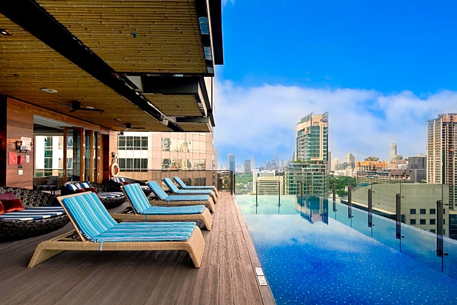 HOTEL INDIGO BANGKOK WIRELESS ROAD By IHG