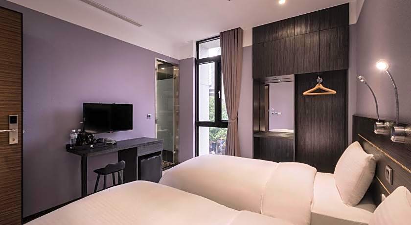 Yi Su Hotel - Taipei Ningxia