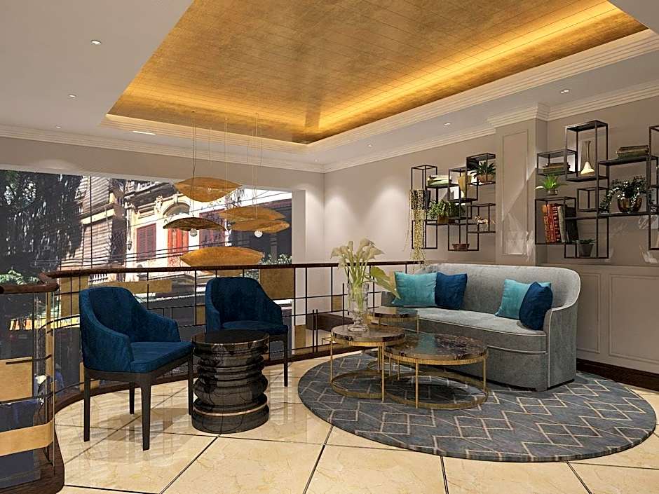 Hanoi La Storia Hotel