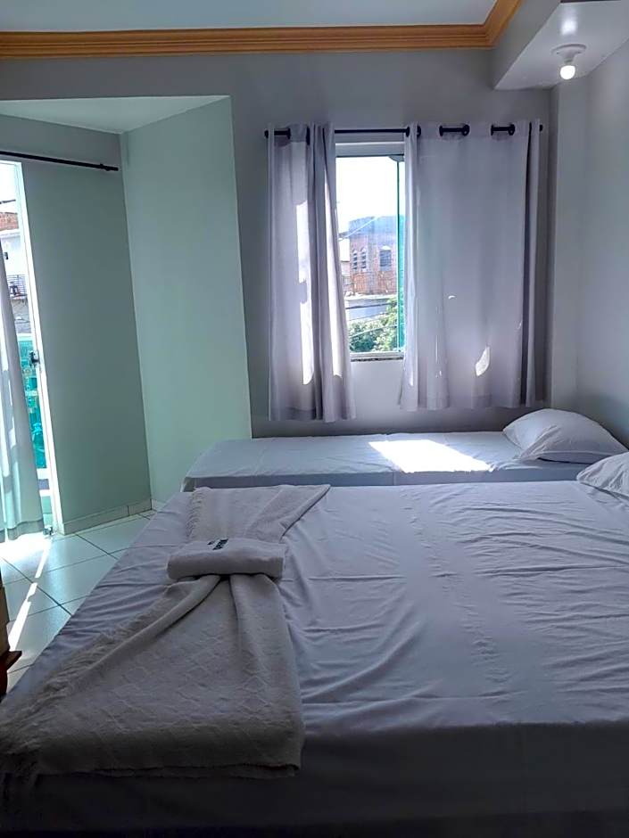 Hotel Algaroba Anexo