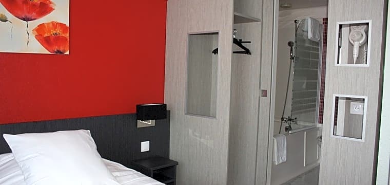 The Originals City, Hotel Eden, Rouen Nord (Inter-Hotel)