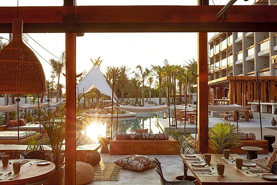 The Syntopia Hotel - Adults Only